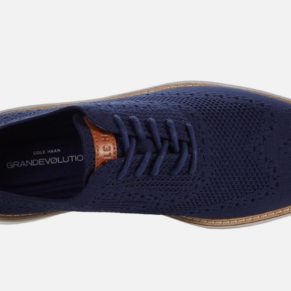 Men’s Oxfords Cole Haan Grand Evolution Stitchlite Oxford - Size 11.5 - Picture 3 of 15